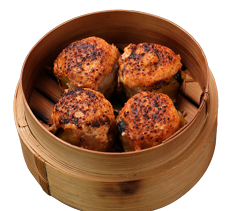 dimsum mentaiko